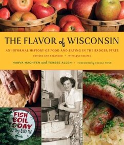 The Flavor of Wisconsin - Hachten, Harva; Allen, Terese
