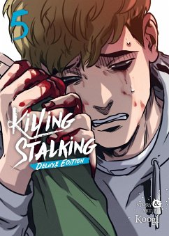 Killing Stalking: Deluxe Edition Vol. 5 - Koogi