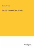 Chemistry Inorganic and Organic