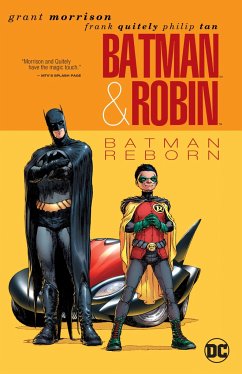Batman & Robin Vol. 1: Batman Reborn (New Edition) - Morrison, Grant; Deighan, Vincent