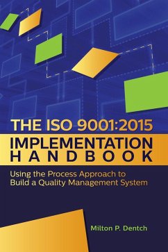 The ISO 9001 - Dentch, Milton P.