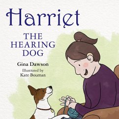 Cover Harriett the Hearing Dog