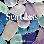 2024 Sea Glass Wall Calendar