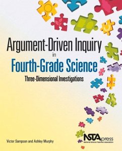 Argument-Driven Inquiry in Fourth-Grade Science - Sampson, Victor