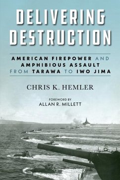 Delivering Destruction - Hemler, Christopher Kyle