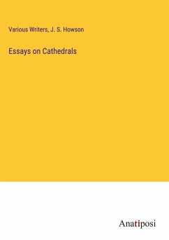 Essays on Cathedrals - Various Writers