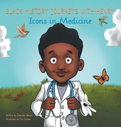 Cover Black History Journeys with Henry
