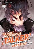 The Most Notorious Talker Runs the World's Greatest Clan (Manga) Vol. 5