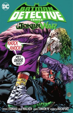Batman: Detective Comics Vol. 5: The Joker War - Tomasi, Peter J.; Walker, Brad