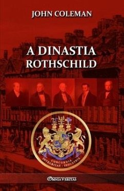 A dinastia Rothschild - Coleman, John