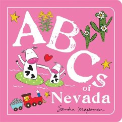 ABCs of Nevada - Magsamen, Sandra