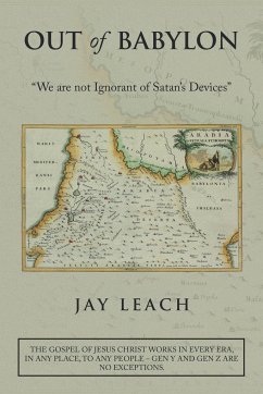 Out of Babylon - Leach, Jay