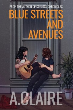 Blue Streets and Avenues - Claire, A.