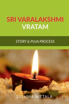 Sri Varalakshmi Vratam - Nittala, Sushma