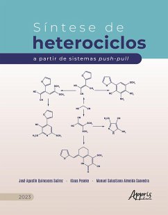 Cover Síntese de Heterociclos a Partir de Sistemas Push-Pull (eBook, ePUB)