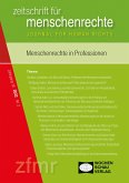 Menschenrechte in Professionen (eBook, PDF)