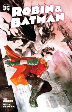 Robin & Batman - Lemire, Jeff; Nguyen, Dustin