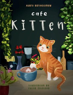 Cafe Kitten - Bartholomew, Aubry