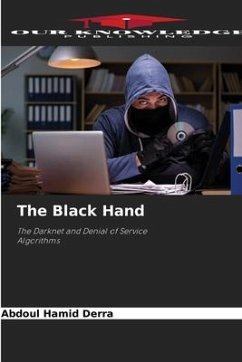 The Black Hand - Derra, Abdoul Hamid