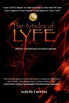 The Articles of L.Y.F.E - Ardyth Correia - Collins, M. Chris