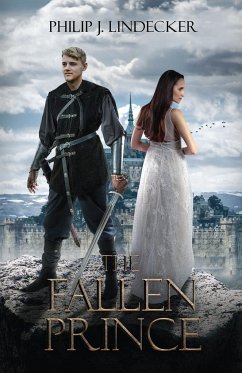 The Fallen Prince - Lindecker, Philip