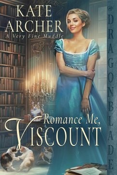Romance Me, Viscount - Archer, Kate