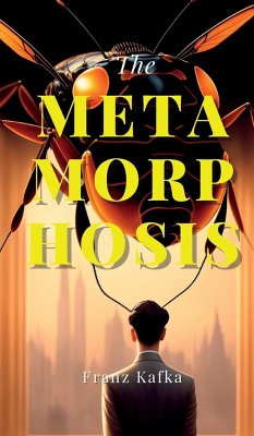 The Metamorphosis (Hardcover Library Edition) - Kafka, Franz