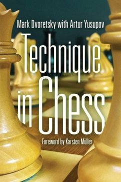 Technique in Chess - Dvoretsky, Mark