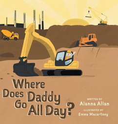 Where Does Daddy Go All Day?