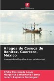 A lagoa de Coyuca de Benítez, Guerrero, México