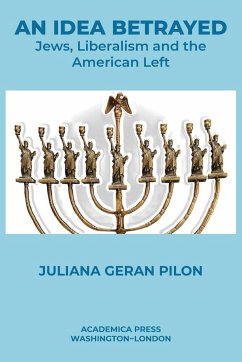 An Idea Betrayed - Pilon, Juliana Geran