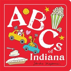 ABCs of Indiana - Magsamen, Sandra