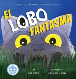 El lobo fantasma - Wolfe, Will