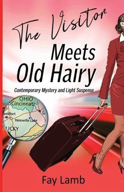 The Visitor Meets Old Hairy: Contemporary Mystery and Light Suspense - Lamb, Fay