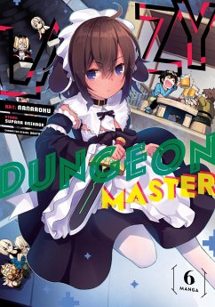 Lazy Dungeon Master (Manga) Vol. 6 - Onikage, Supana