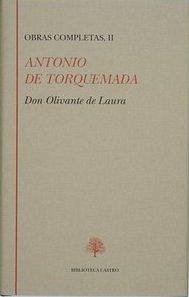 Cover Don Olivante de Laura : Libros I-III