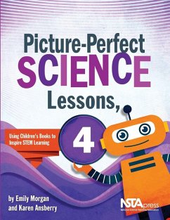 Cover Picture-Perfect Science Lessons, Fourth Grade