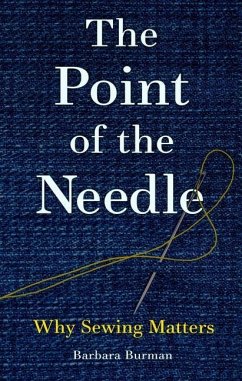 The Point of the Needle - Burman, Barbara