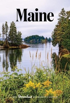 2024 Maine Engagement Calendar - Down East Magazine