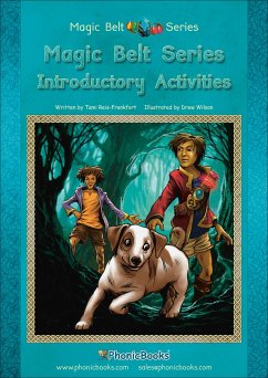 Phonic Books Magic Belt Introductory Activities - Phonic Books