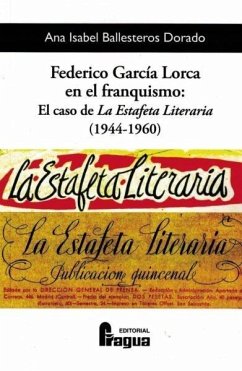 Cover Federico García Lorca en el franquismo: el caso de 