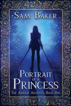 Portrait Of A Princess - Baker, Sam