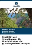Stabilität von Staudämmen: Ein Überblick über die grundlegenden Konzepte