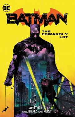 Batman Vol. 4: The Cowardly Lot - Tynion IV, James