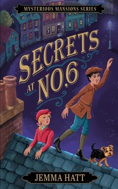 Secrets at No.6 - Hatt, Jemma