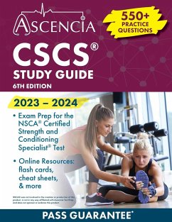 CSCS Study Guide 2023-2024 - Falgout, E. M.