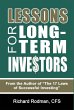 Lessons for Long Term Investors - Bild 1
