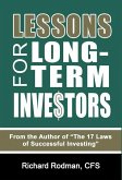 Lessons for Long Term Investors