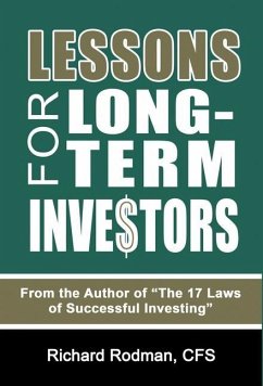 Lessons for Long Term Investors - Rodman, Richard