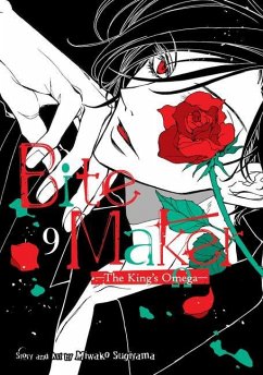 Bite Maker: The King's Omega Vol. 9 - Sugiyama, Miwako